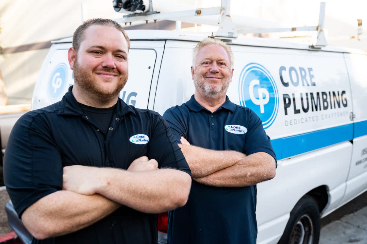 core plumbing pros