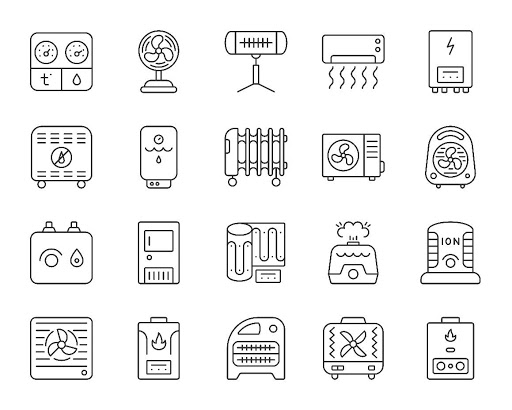 HVAC clipart