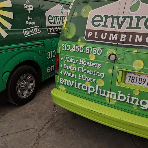 Plumbing Truck wrap
