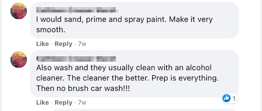 Truck Wrap Instructions