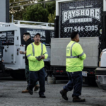 Bayshore Plumbers at service 
