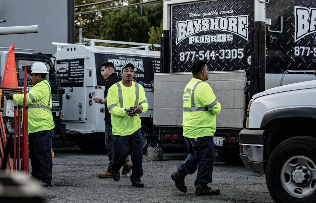 - Housecall Pro Bayshore Plumbers at service