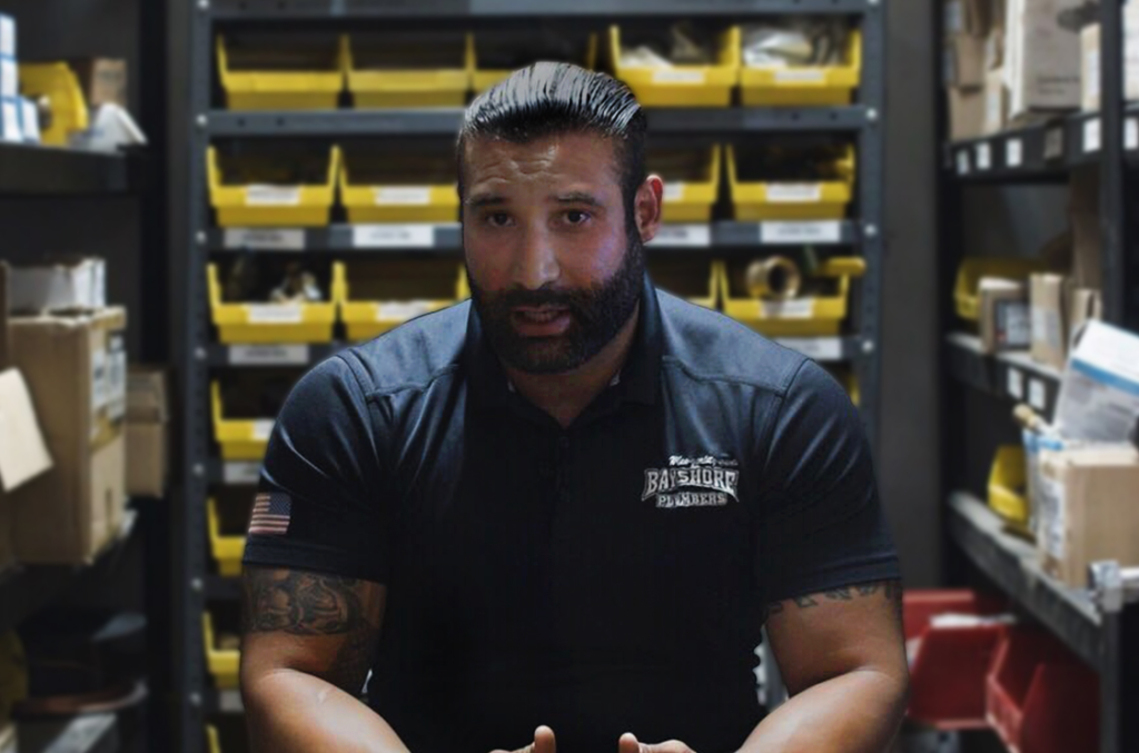 - Owner, Bayshore Plumbers recommending the Estimating Software