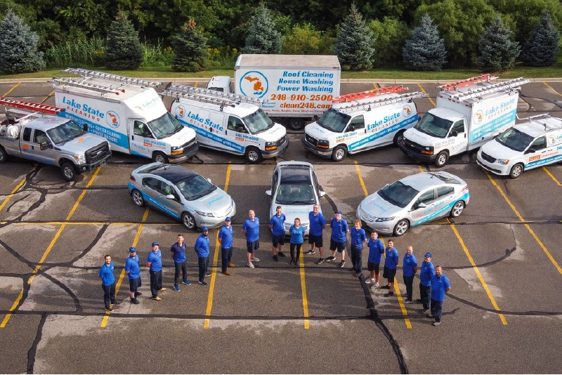 - Housecall Pro Lake state Cleaning recommends Vehicle GPS tracking software