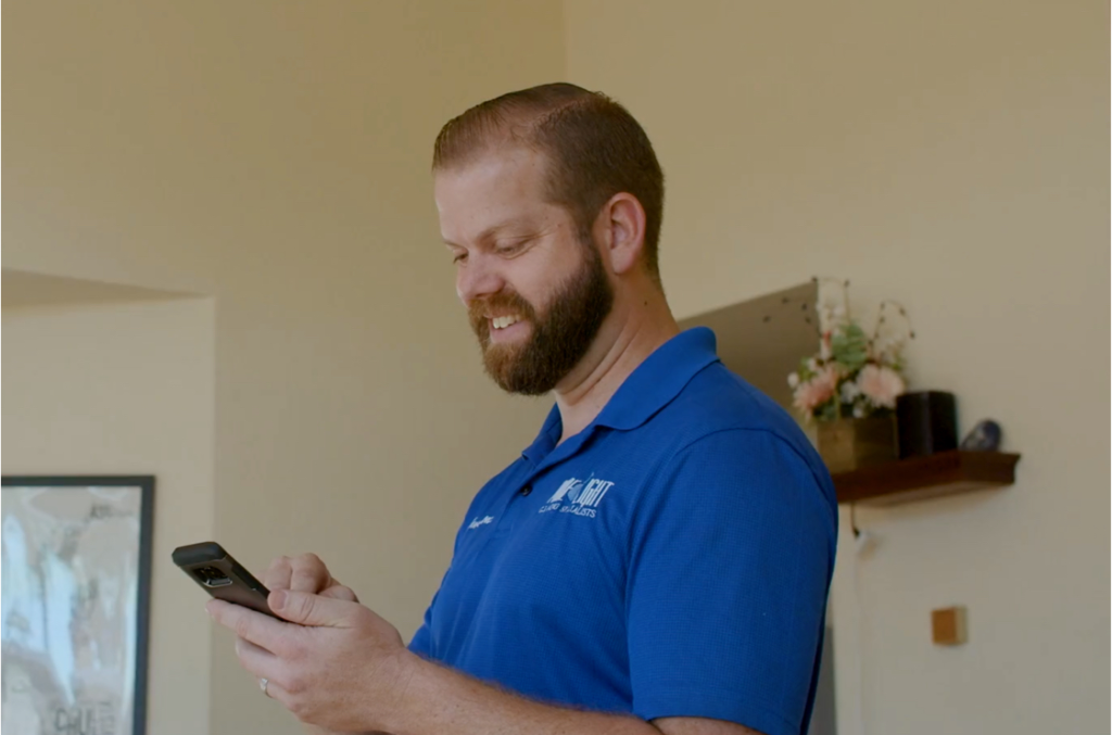 - Housecall Pro Pro using Customer Management feature for better customer communication