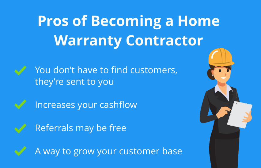 Home Warranty Contractor