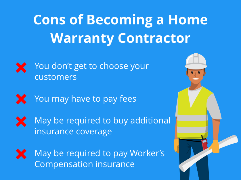 Home Warranty Contractor