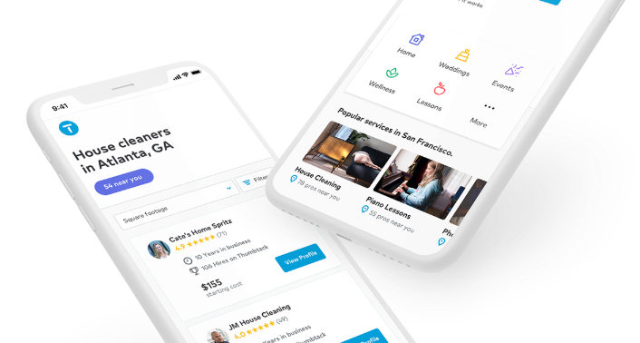 Takl app