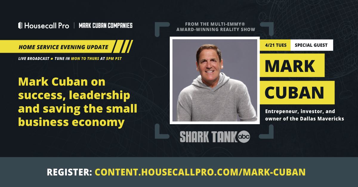 mark cuban on success leadership and small business video cover image