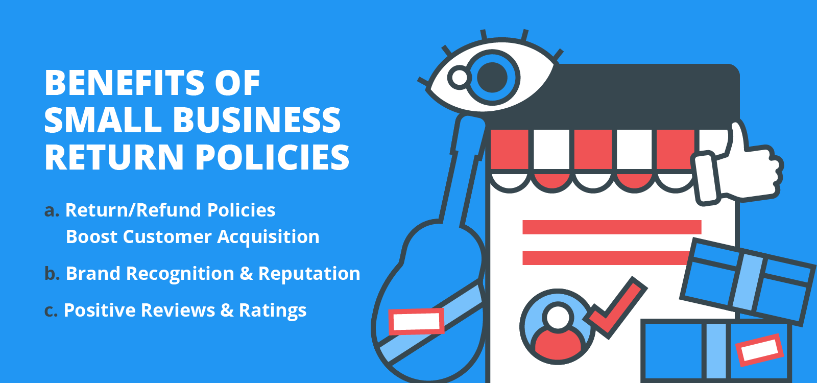 Small business return policy