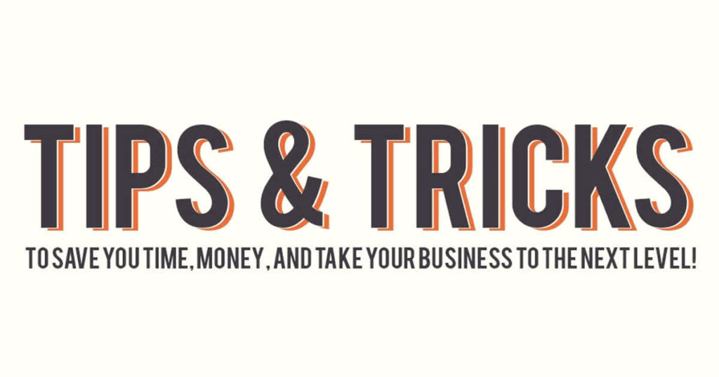 Tips and Tricks icon 