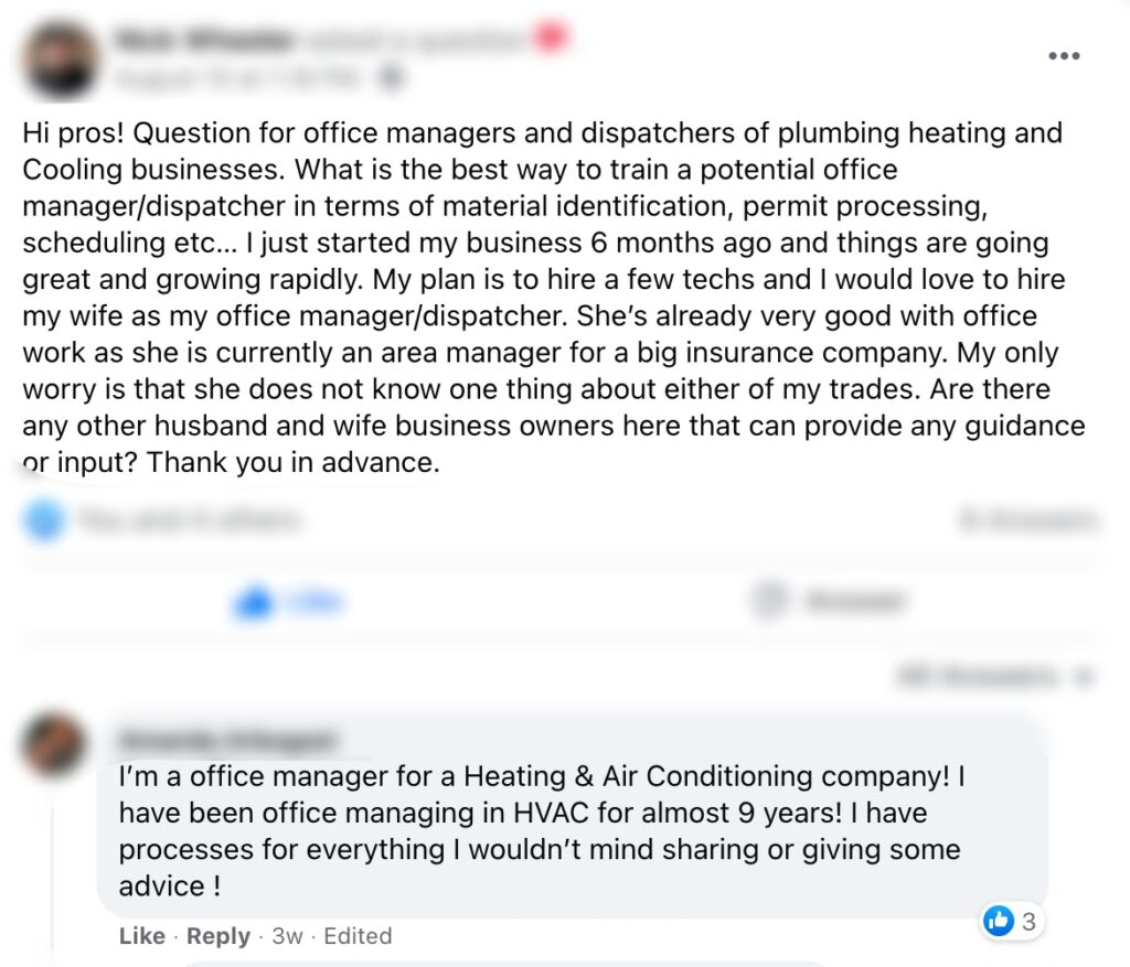 Tips for training office staff without prior experience Housecall Pro