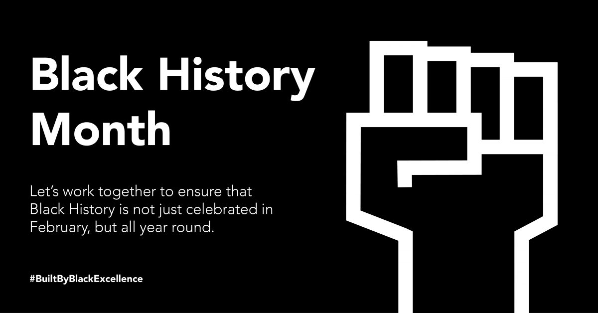 HCP Black History Month