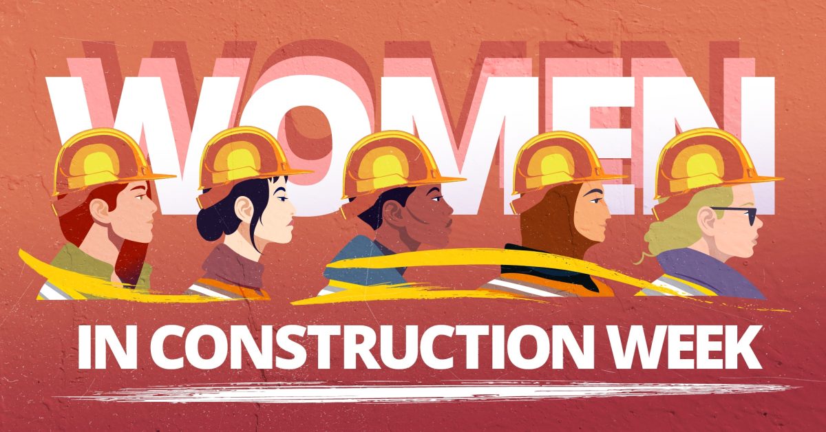 A week to honor women in construction Housecall Pro