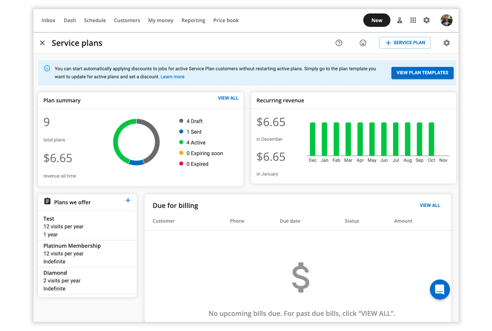 - Housecall Pro