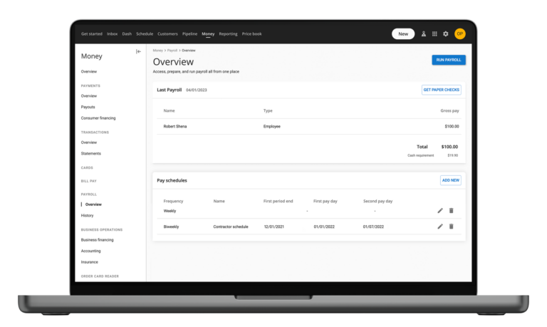 - Housecall Pro
