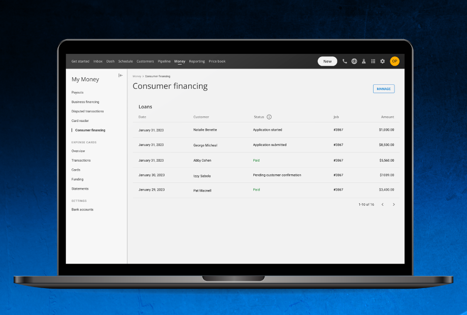 - Housecall Pro
