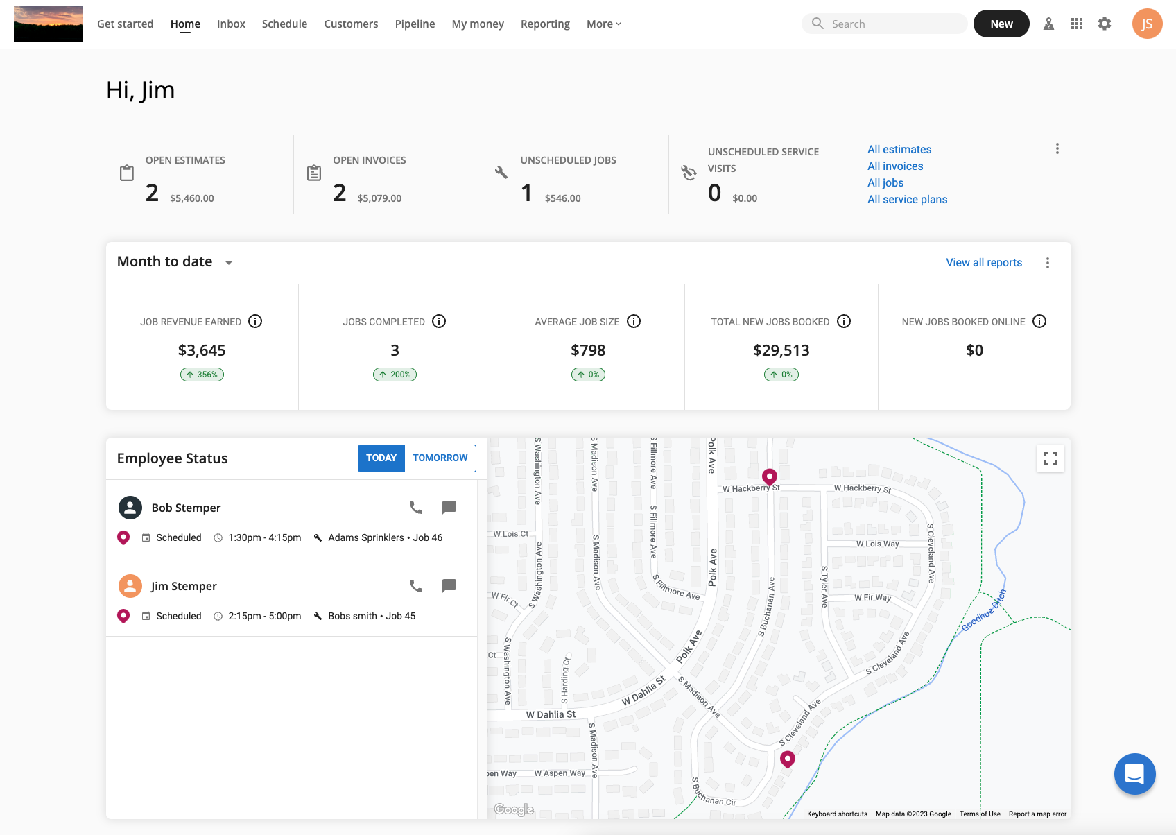 - Housecall Pro