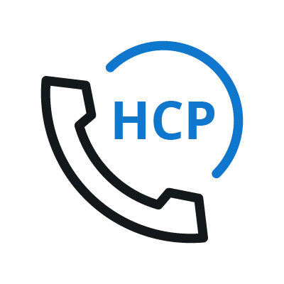 HCP assist icon