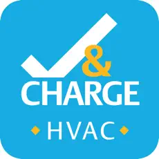 HVACR Check Charge app logo