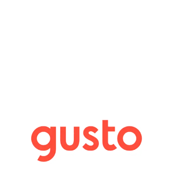 Gusto logo