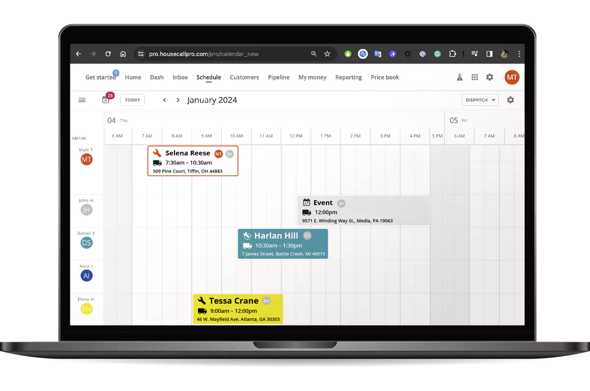 Scale Your Business Housecall Pro Scale Your Business Housecall Pro