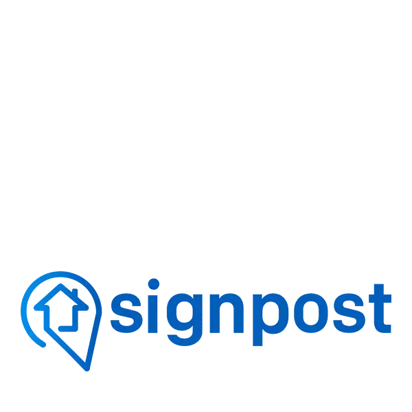 Signpost logo