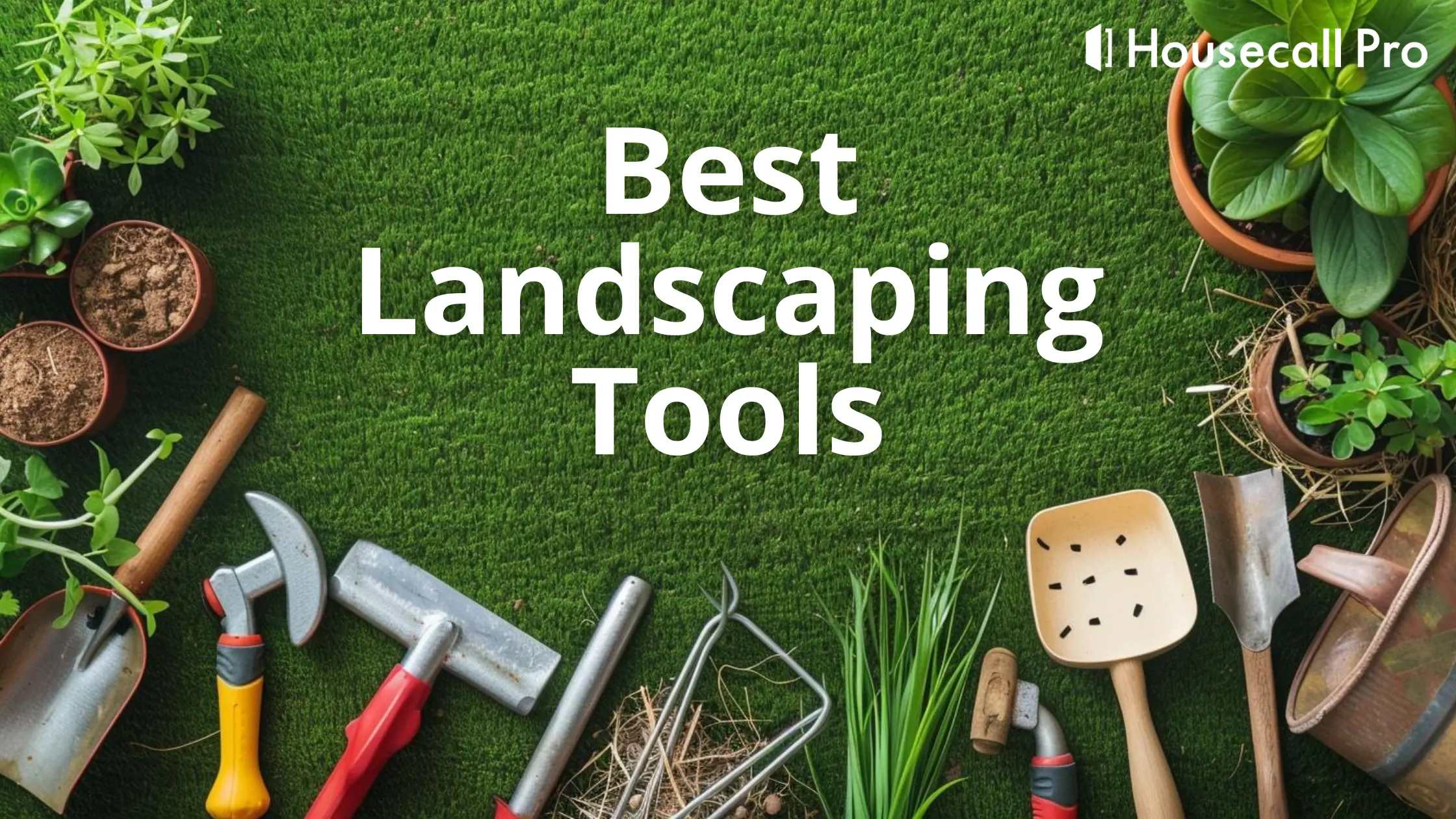 Best Landscaping Tools