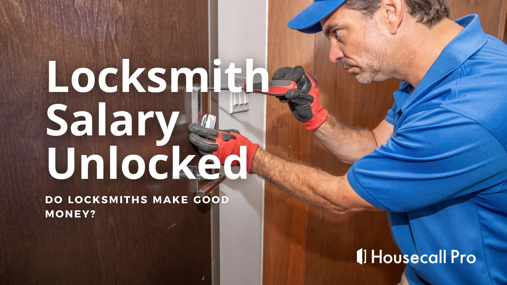Locksmith Salary blog post banner