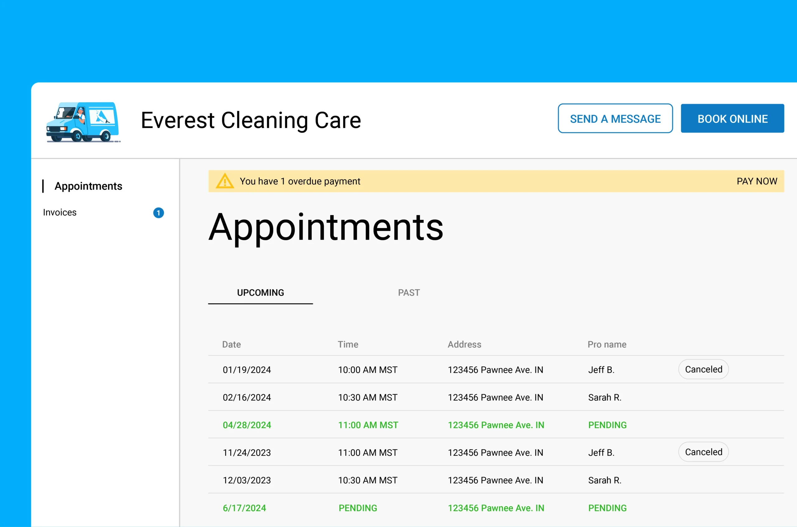 - Housecall Pro What is a customer portal? & Why your business needs one