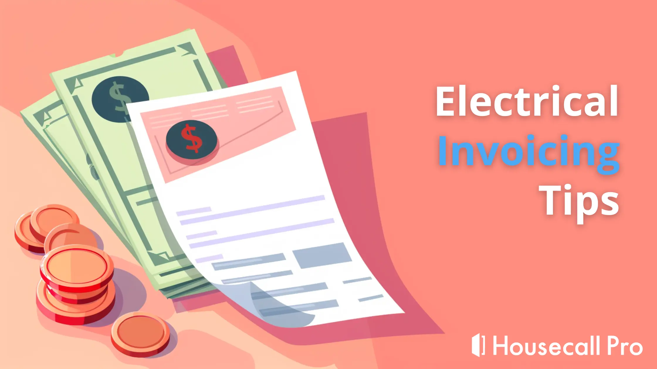 Electrical Invoicing Tips