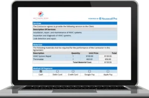 How to Write an HVAC Contract (+Free T...