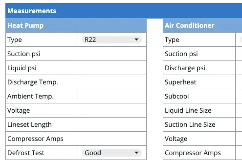 HVAC Equipment Startup Checklist Template (Free Download) | Housecall Pro