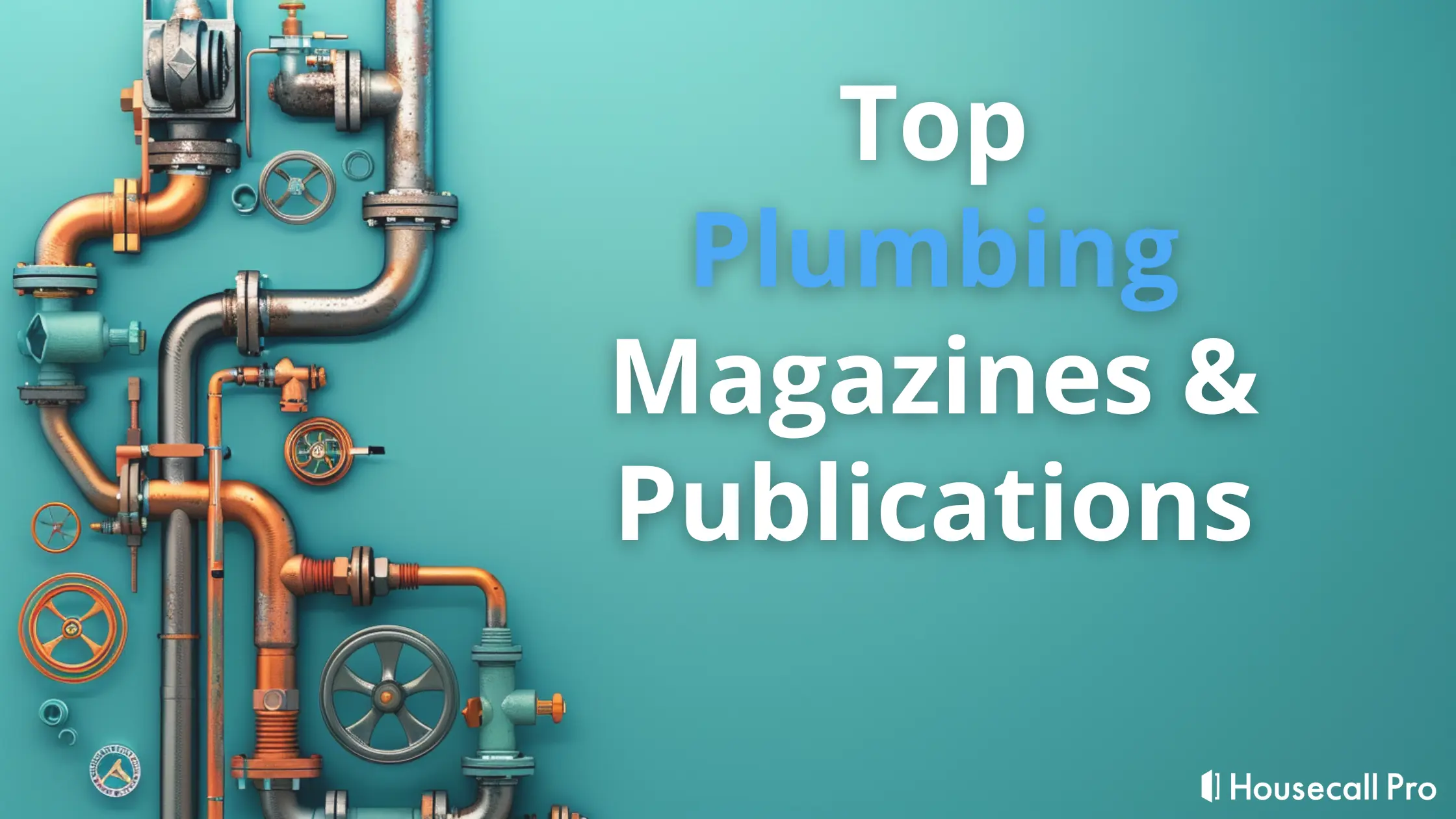 Top Plumbing Magazines & Publications
