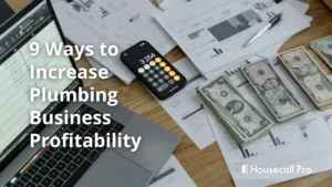 Plumbing business profitability: 11 wa...