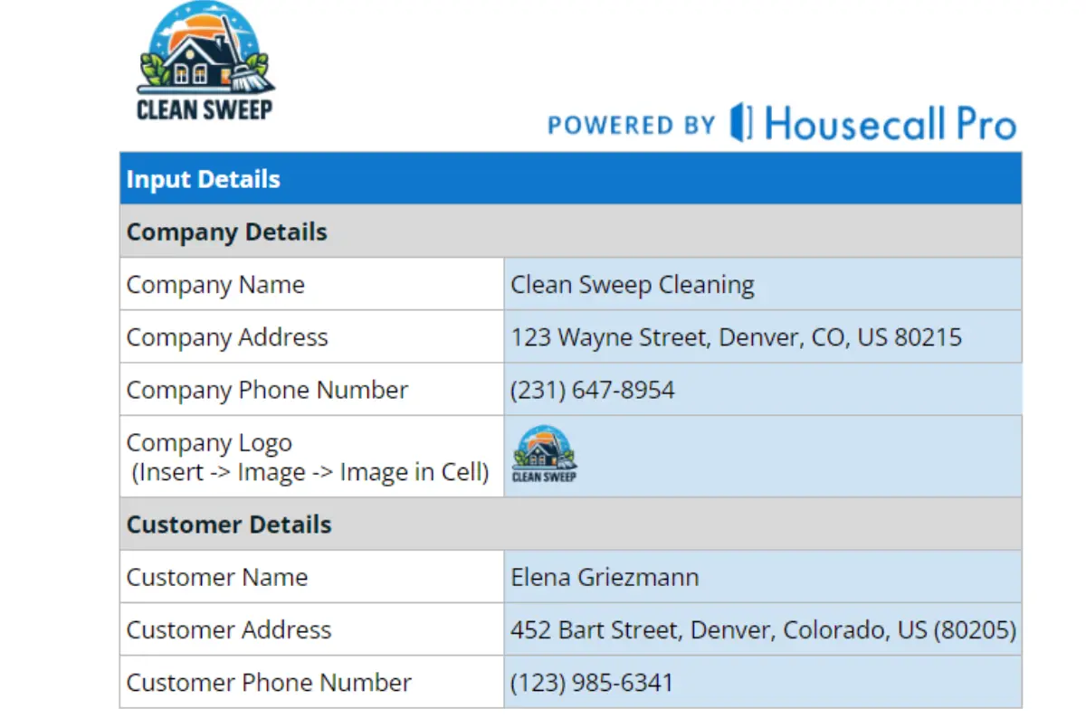 - Housecall Pro