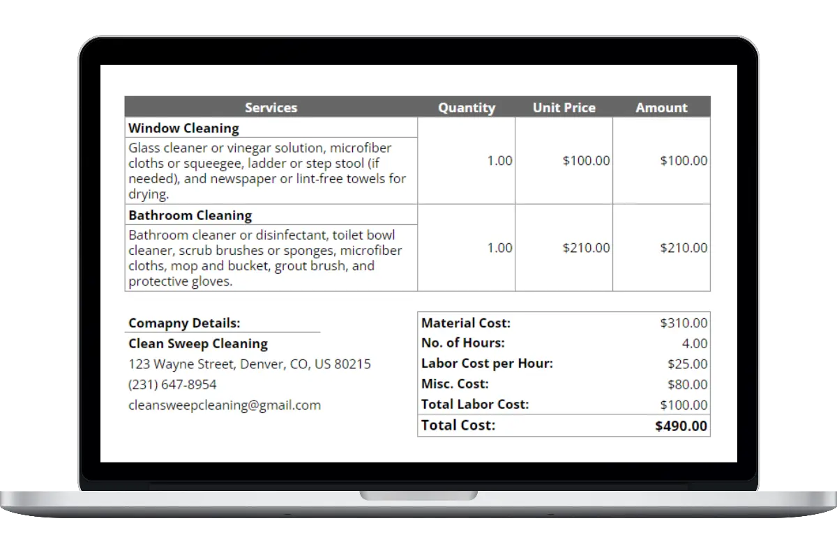 - Housecall Pro