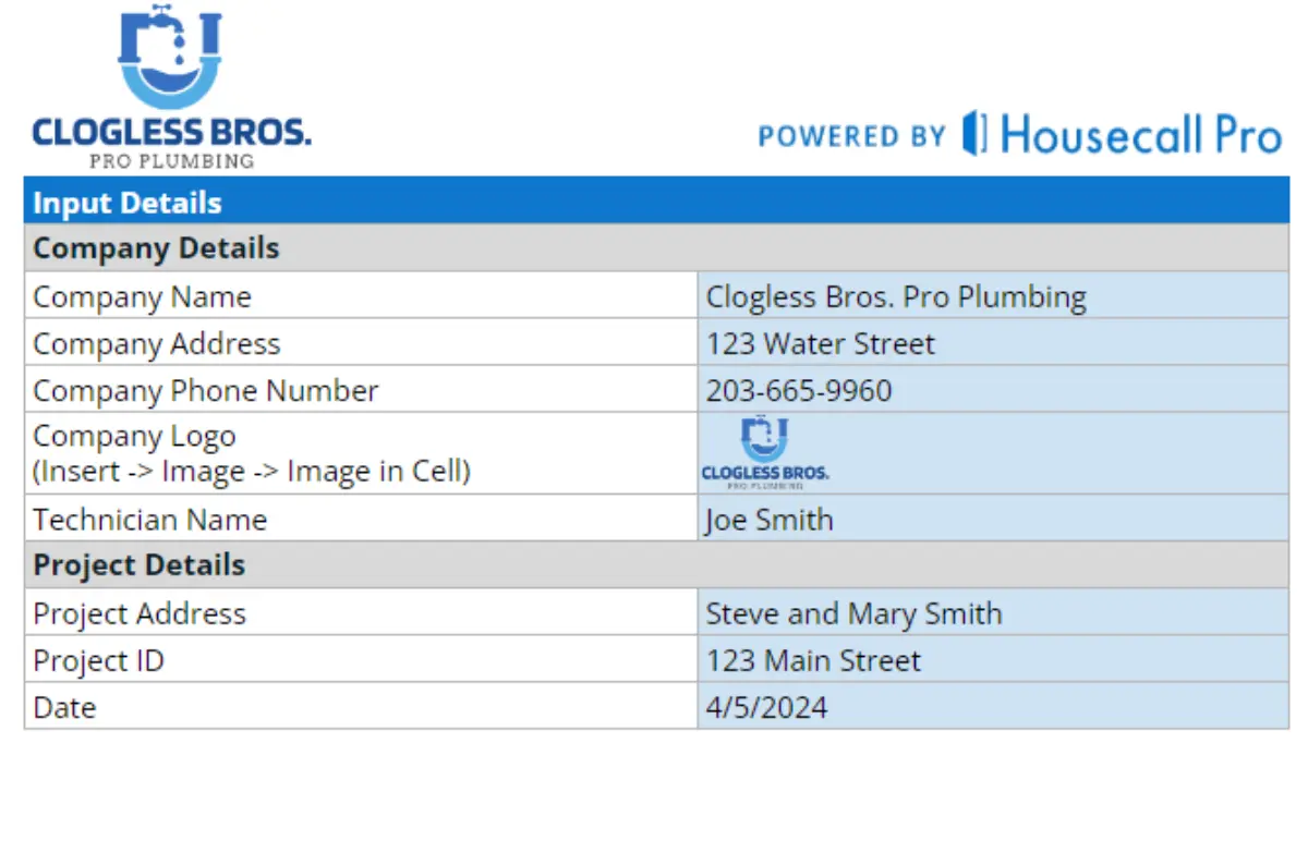 - Housecall Pro