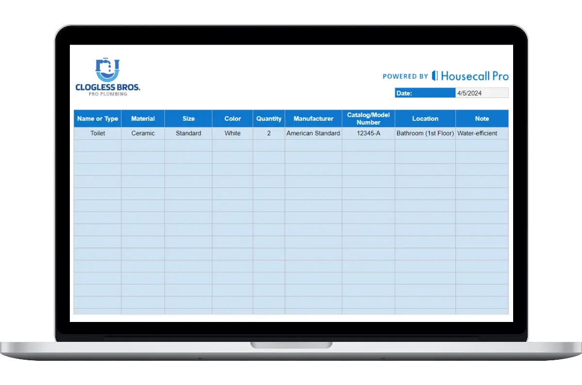 - Housecall Pro