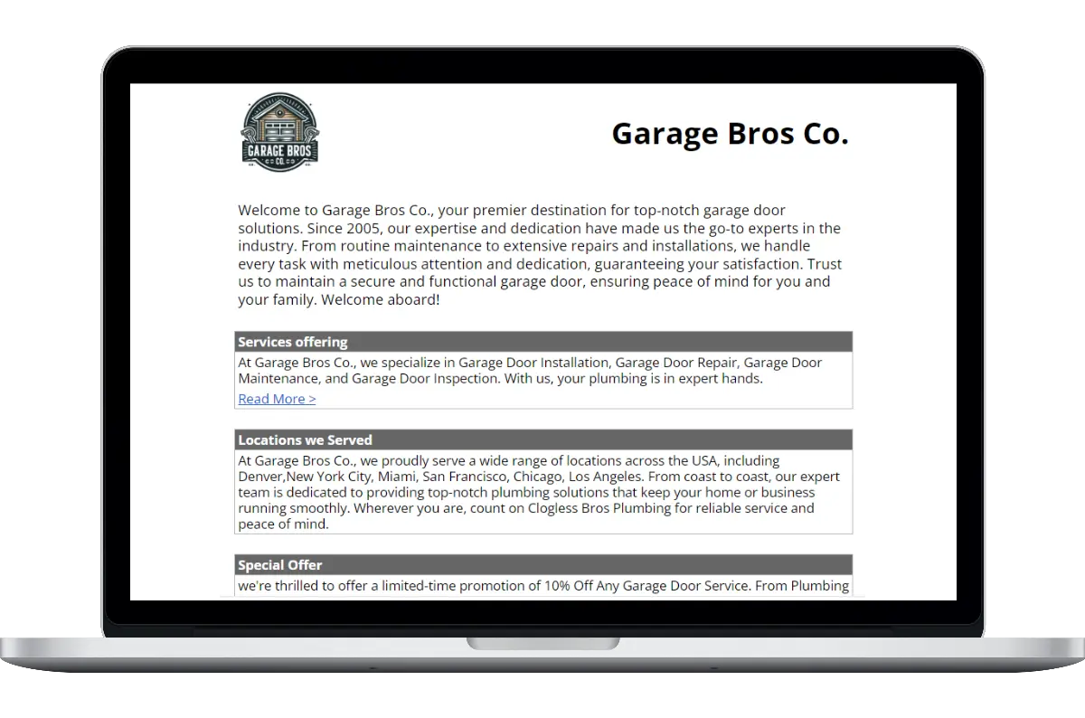 - Housecall Pro