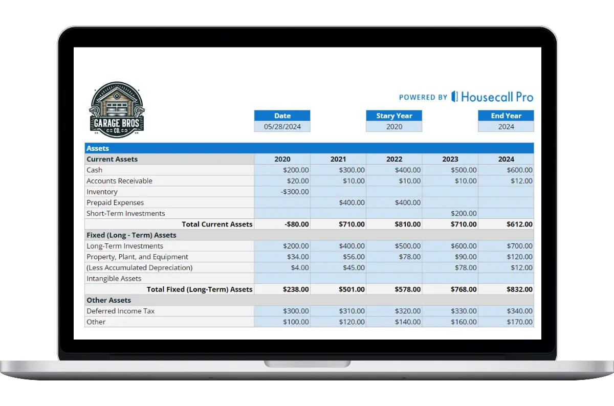 - Housecall Pro