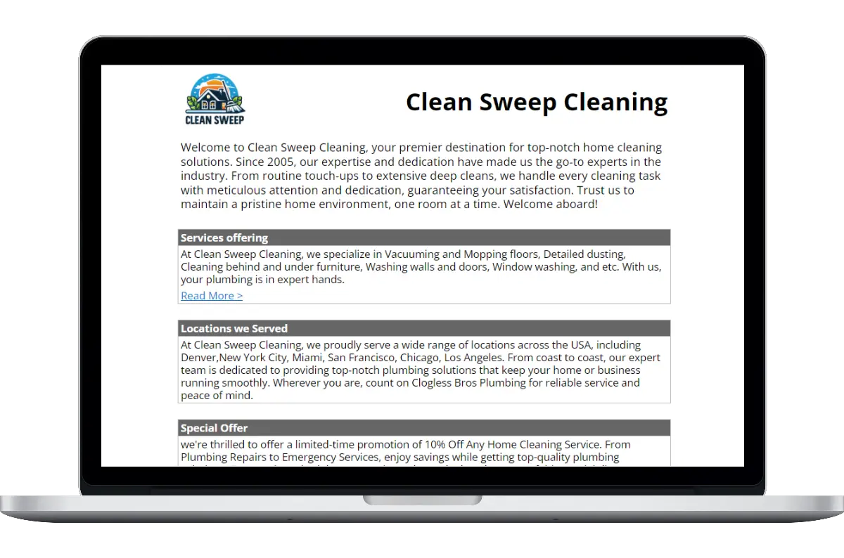 - Housecall Pro