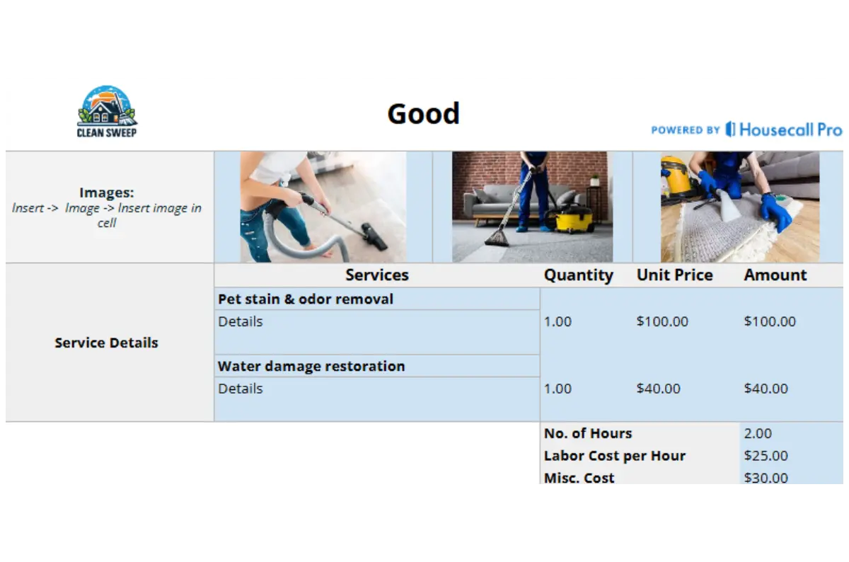 - Housecall Pro