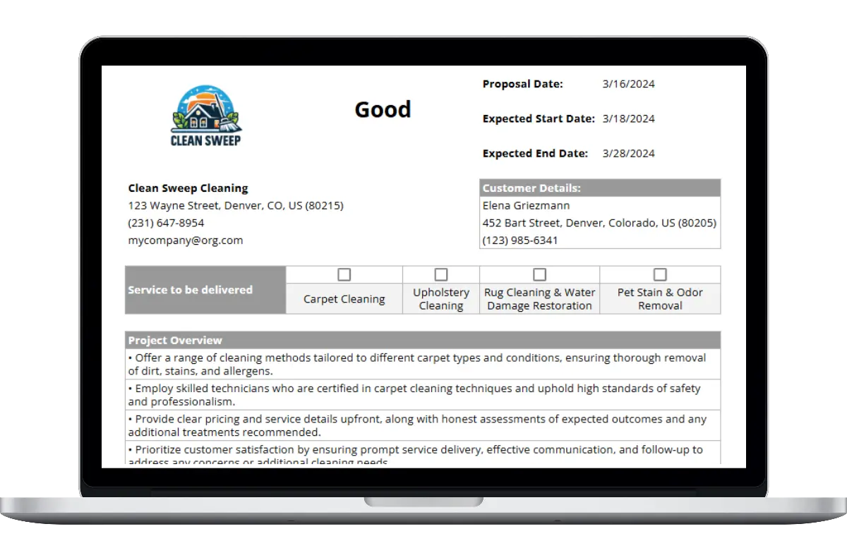 - Housecall Pro