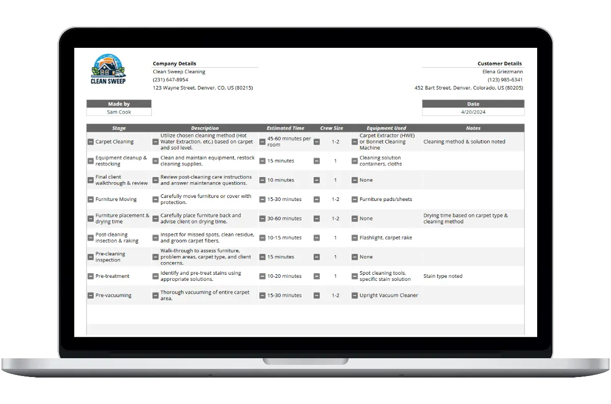 - Housecall Pro