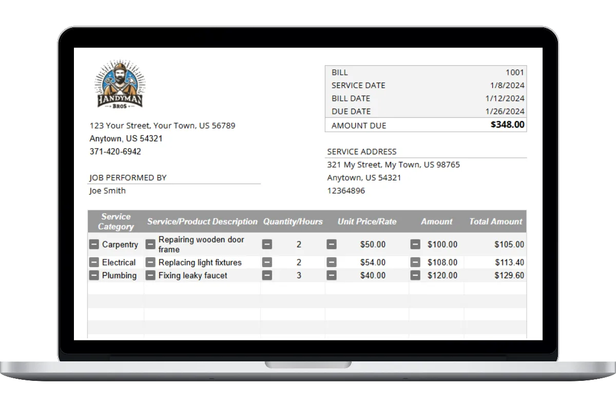 - Housecall Pro