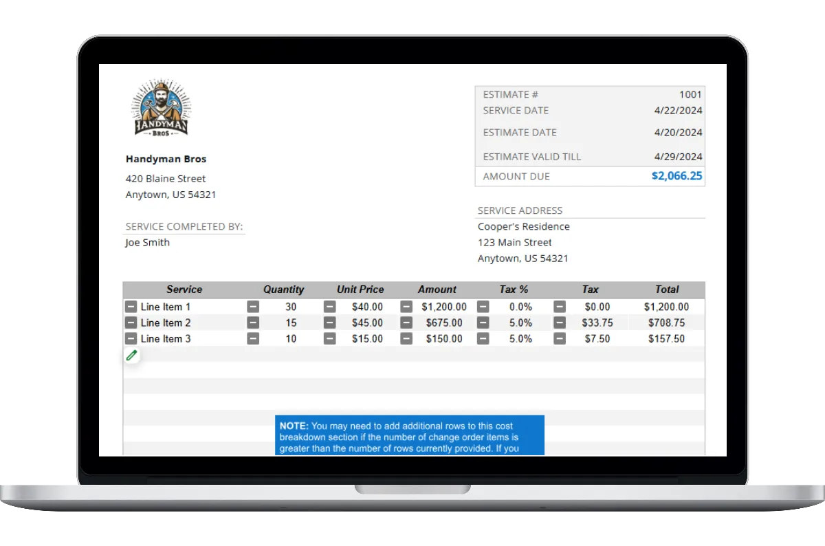 - Housecall Pro