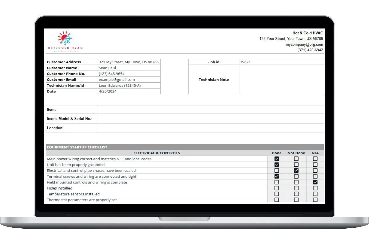 - Housecall Pro