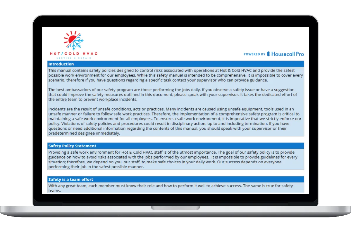 - Housecall Pro