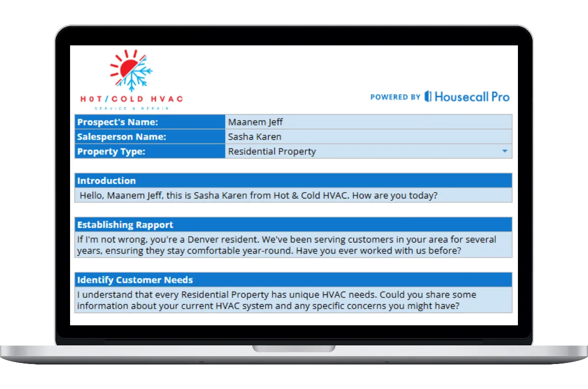 - Housecall Pro